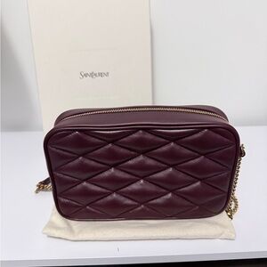 Saint Laurent Mini camera bag